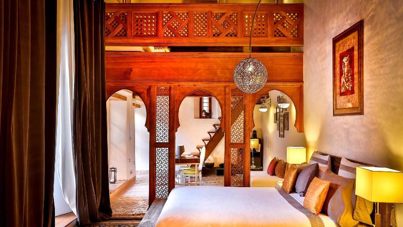 Karawan Riad - Oda