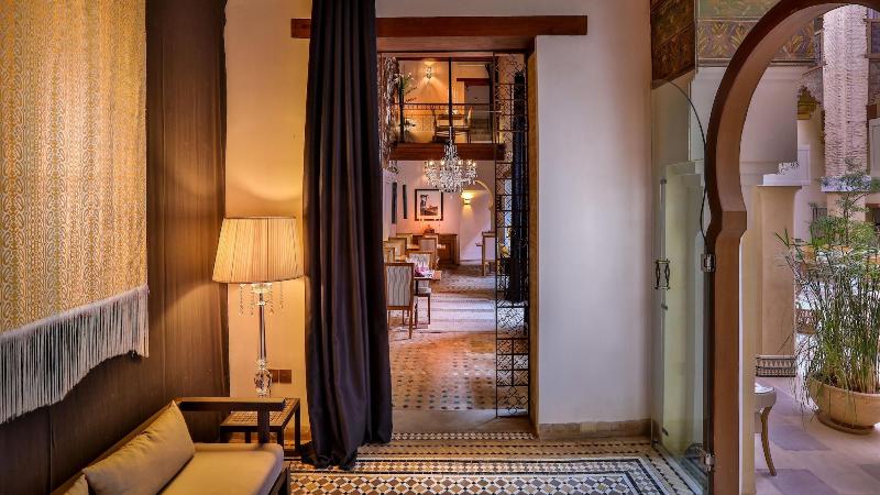 Karawan Riad - Restoran