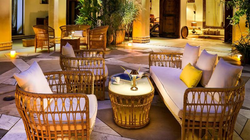 Karawan Riad - Teras