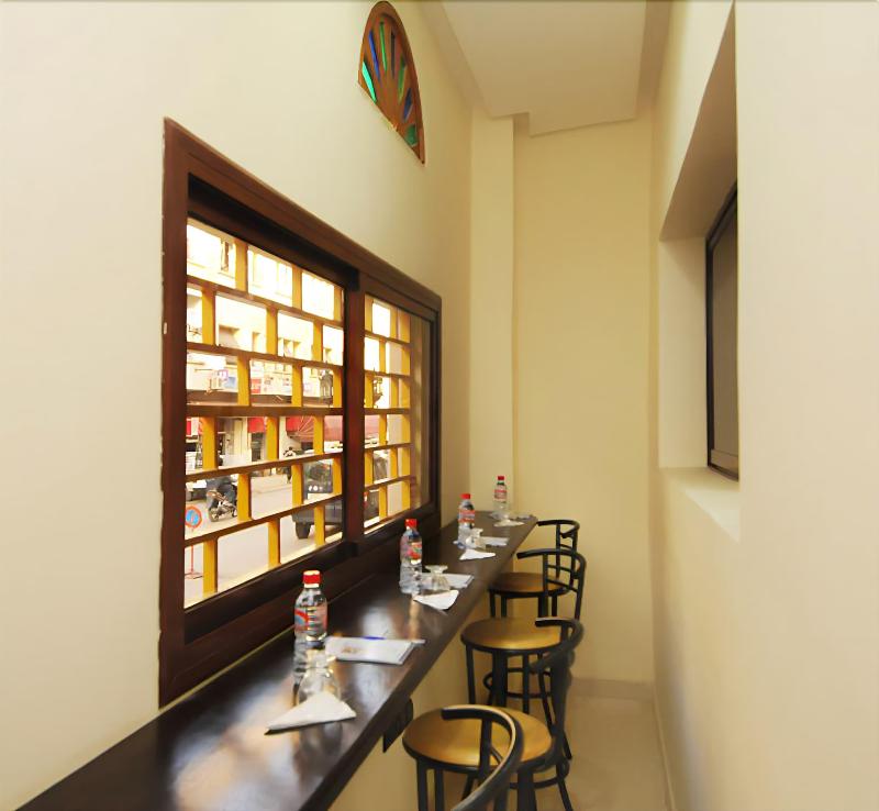 Hôtel Perla - Bar