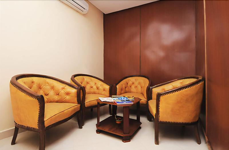 Hôtel Perla - Lobi
