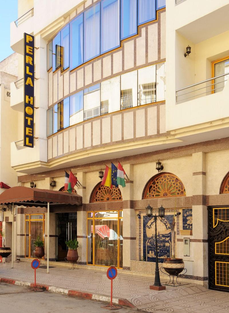 Hôtel Perla - Genel