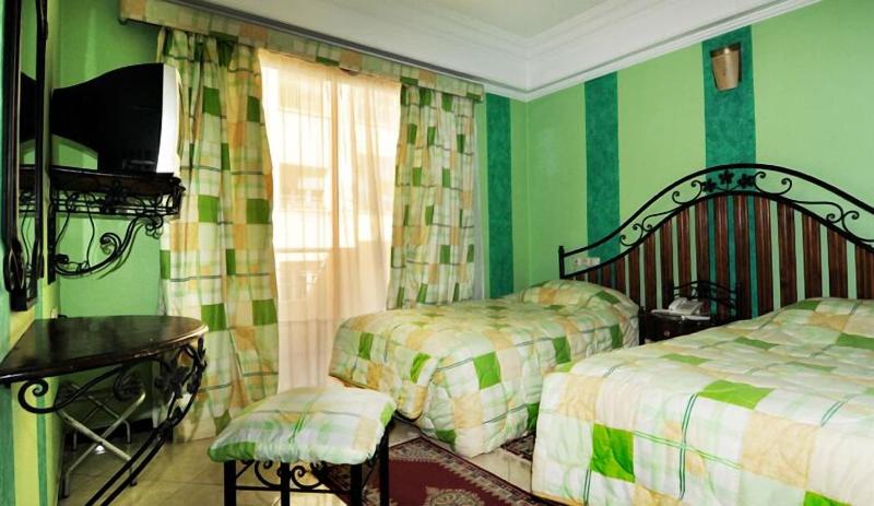 Hôtel Perla - Oda