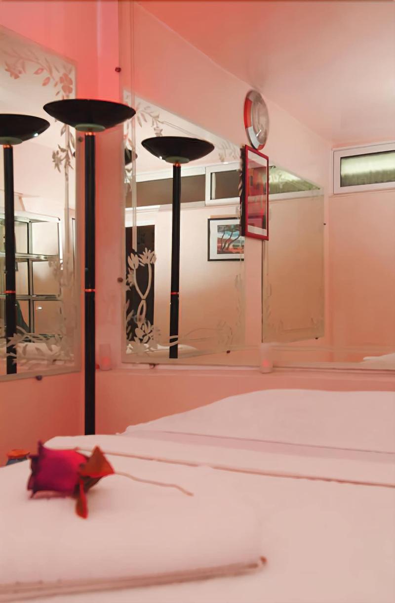 Hôtel Perla - Oda
