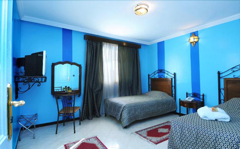 Hôtel Perla - Oda