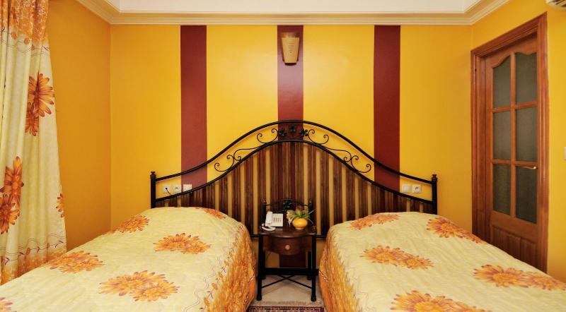 Hôtel Perla - Oda