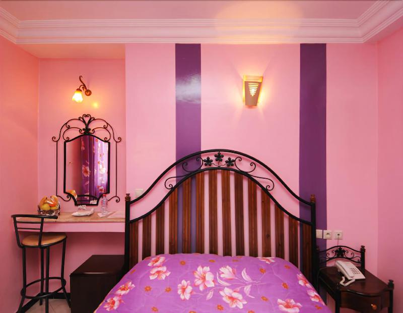 Hôtel Perla - Oda