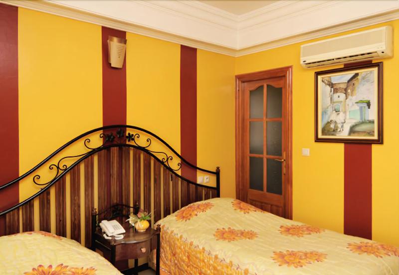 Hôtel Perla - Oda
