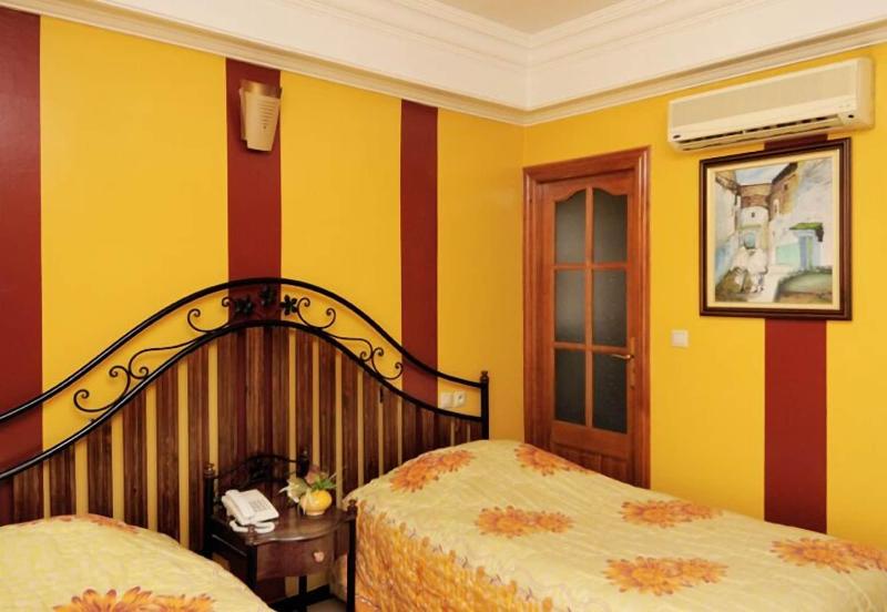 Hôtel Perla - Oda
