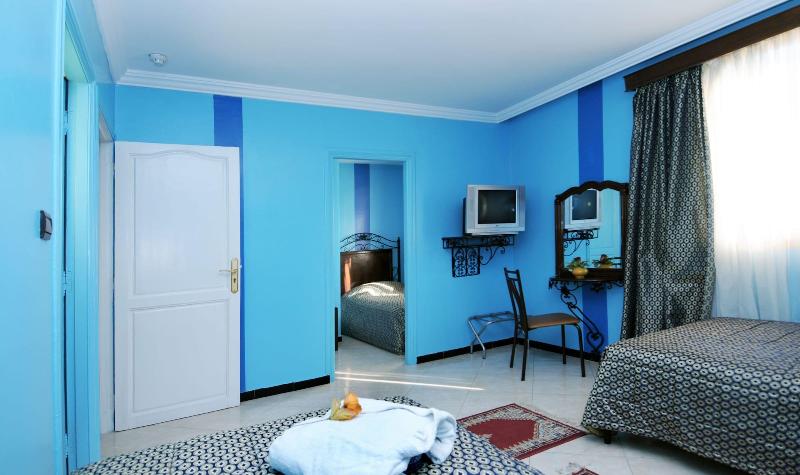Hôtel Perla - Oda