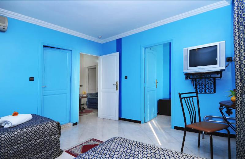 Hôtel Perla - Oda