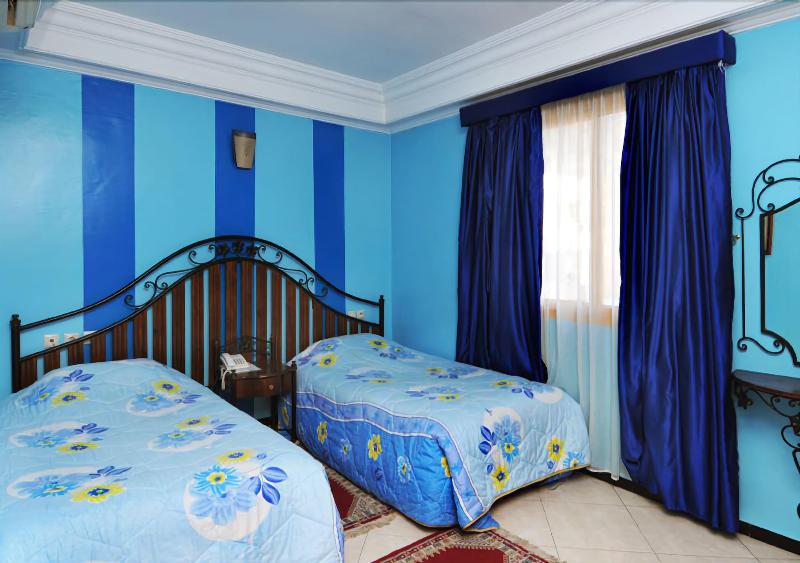 Hôtel Perla - Oda
