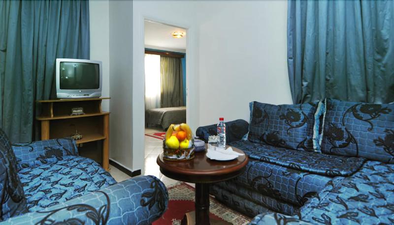 Hôtel Perla - Oda