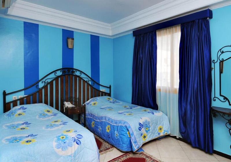 Hôtel Perla - Oda