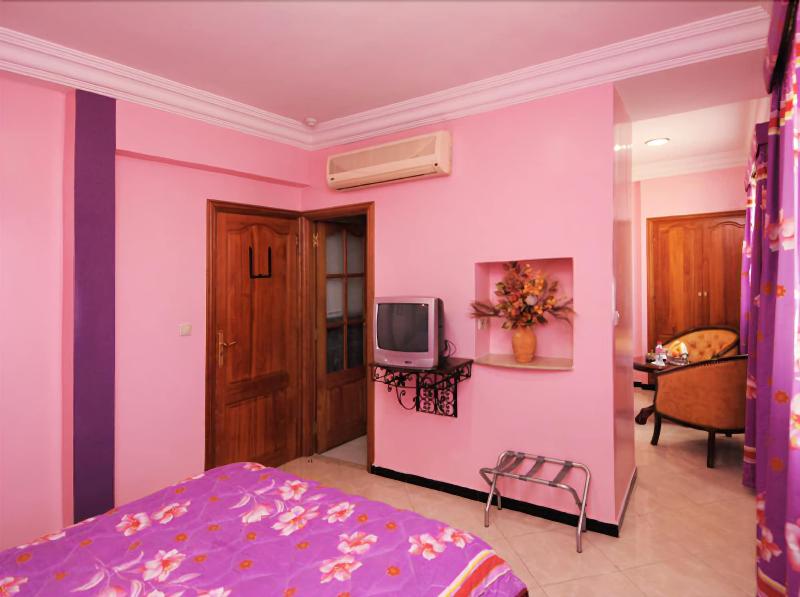 Hôtel Perla - Oda
