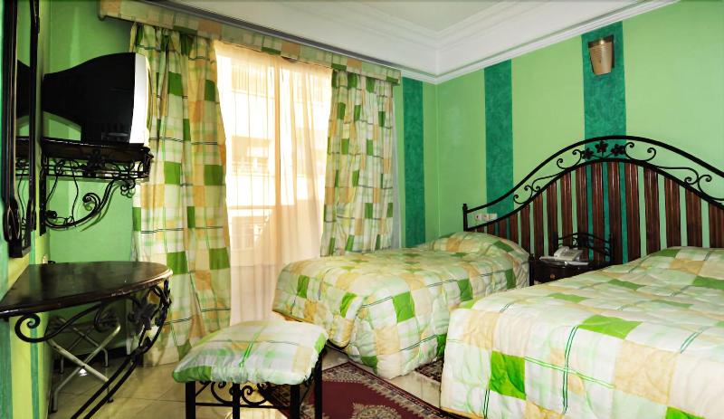 Hôtel Perla - Oda