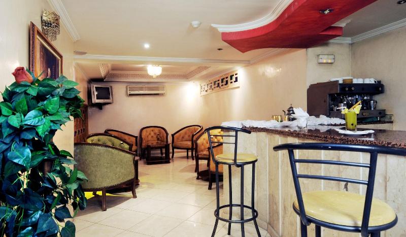 Hôtel Perla - Restoran