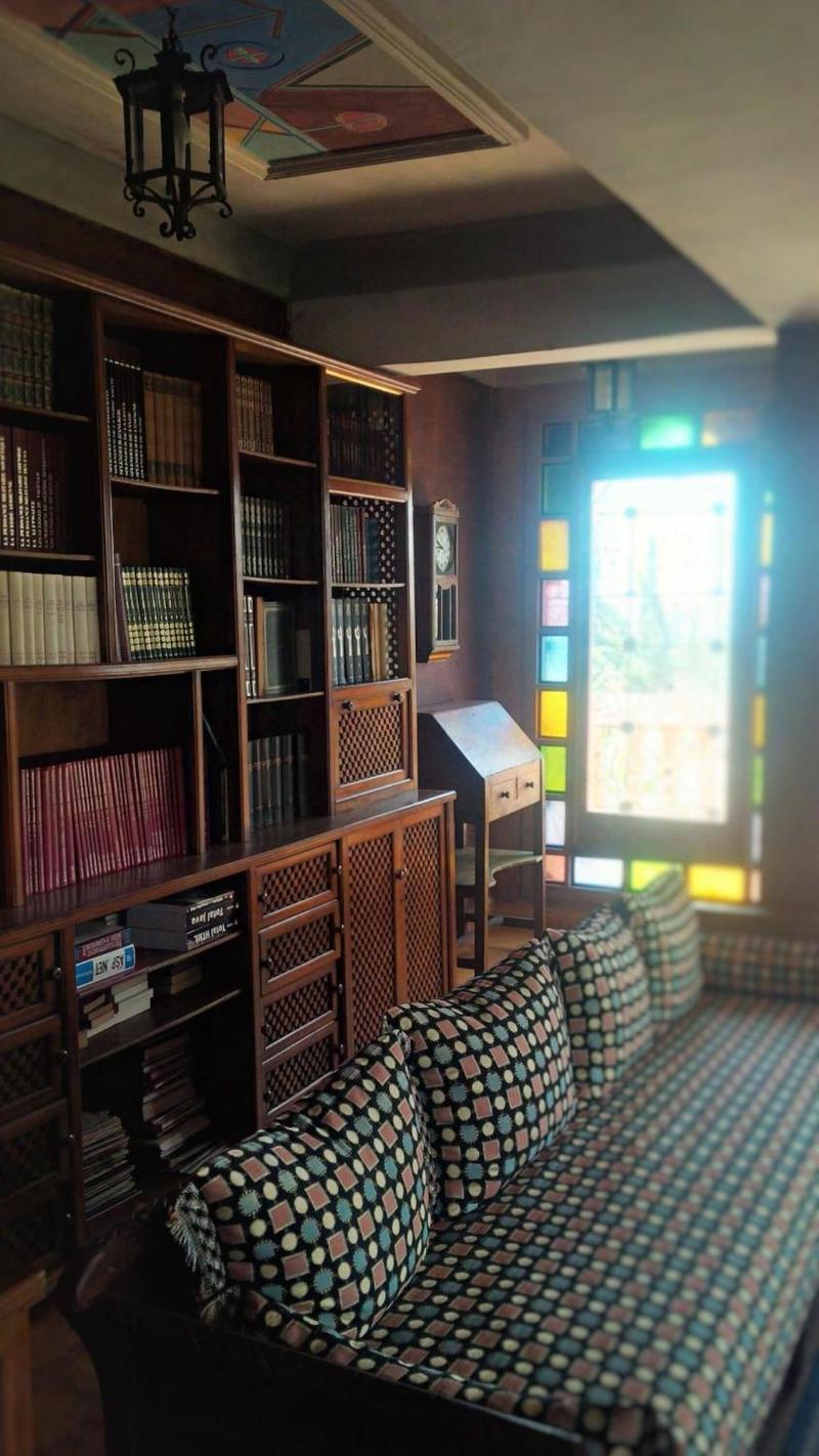 Villa du Souss Eco-Lodge - Lobi