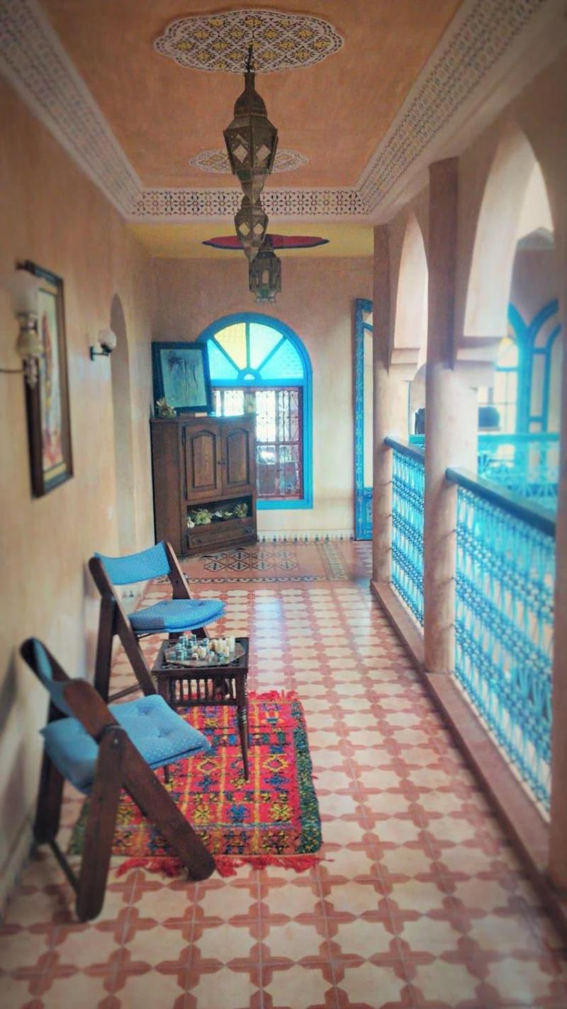 Villa du Souss Eco-Lodge - Aktivite