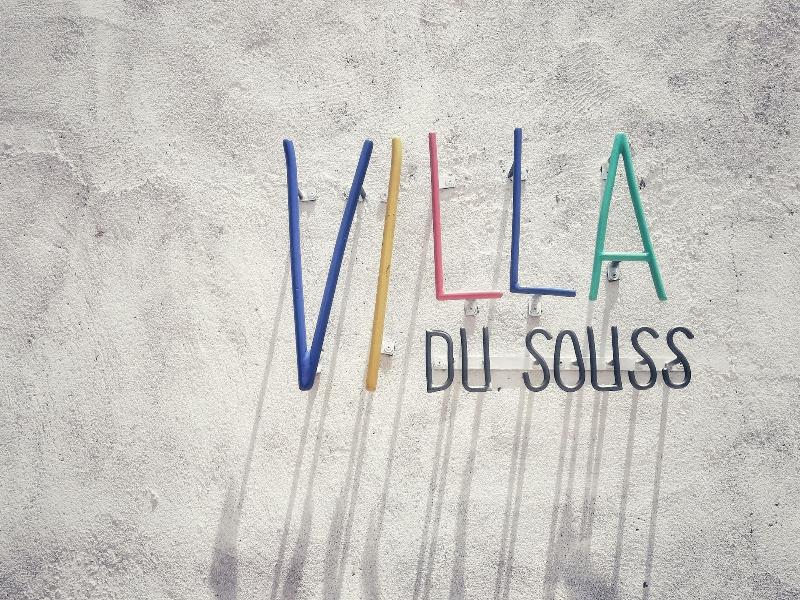 Villa du Souss Eco-Lodge - Genel