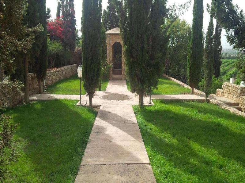 Villa du Souss Eco-Lodge - Genel