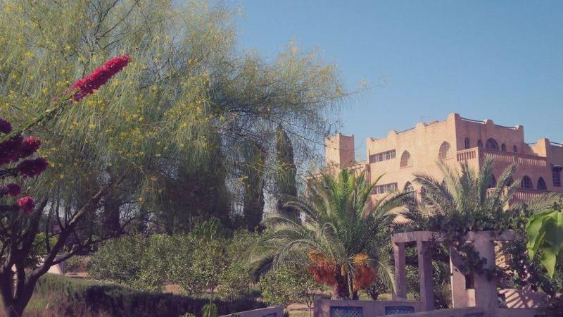 Villa du Souss Eco-Lodge - Genel