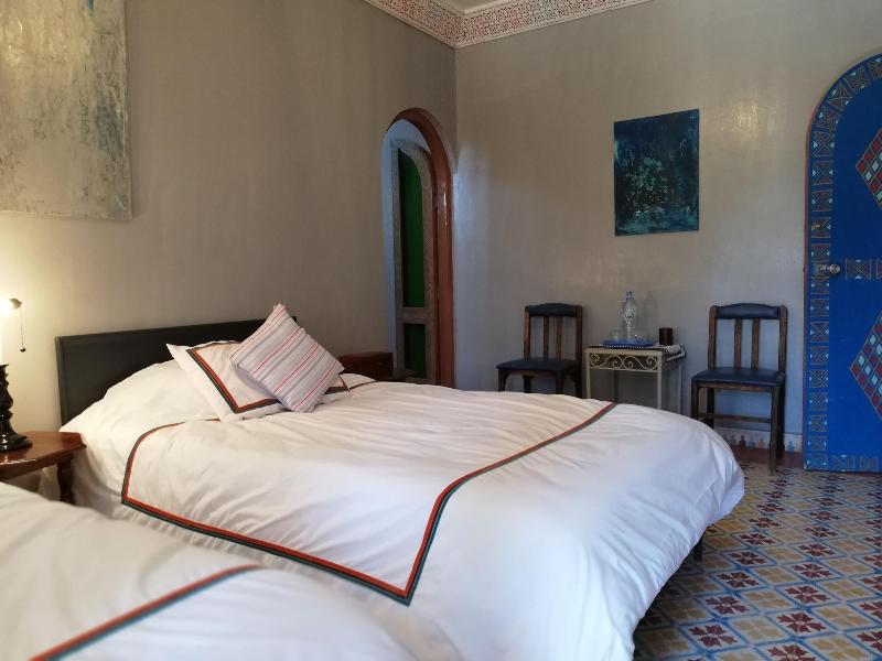 Villa du Souss Eco-Lodge - Oda