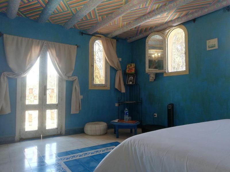Villa du Souss Eco-Lodge - Oda