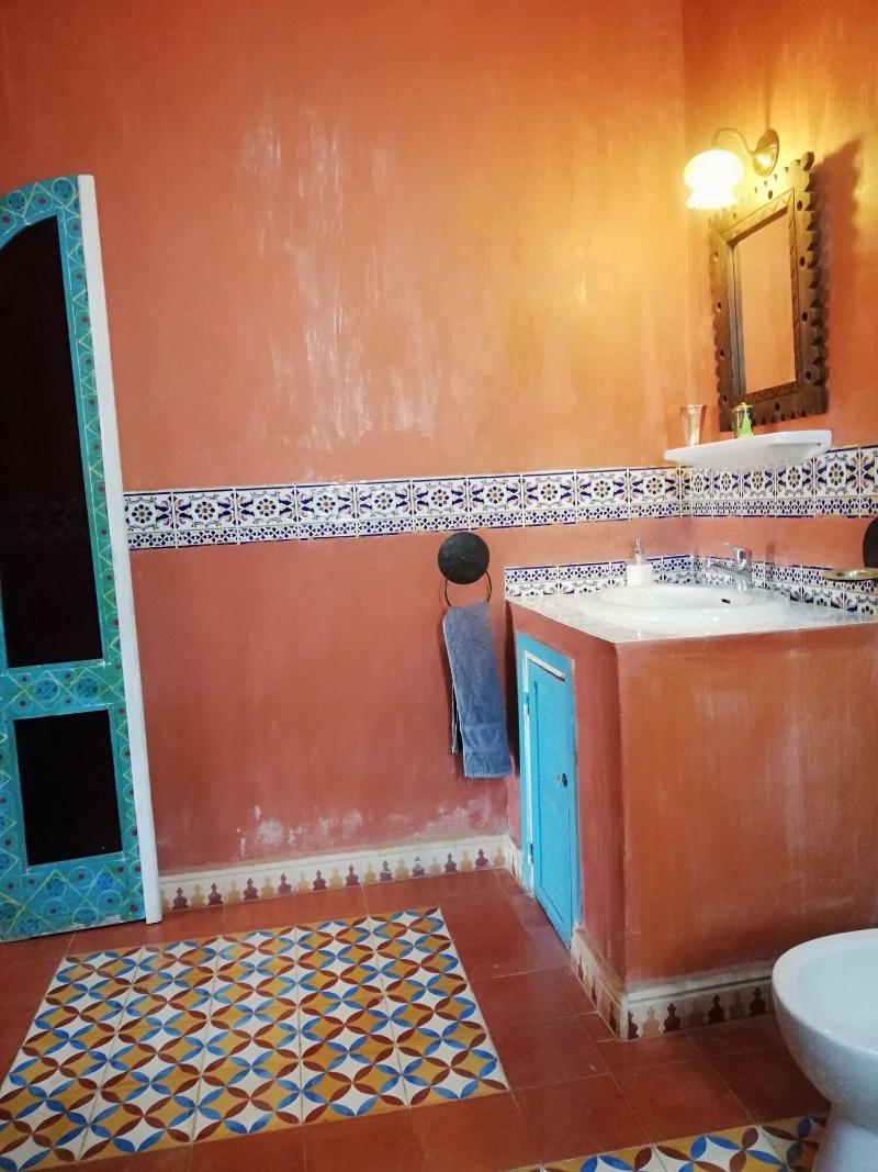 Villa du Souss Eco-Lodge - Oda