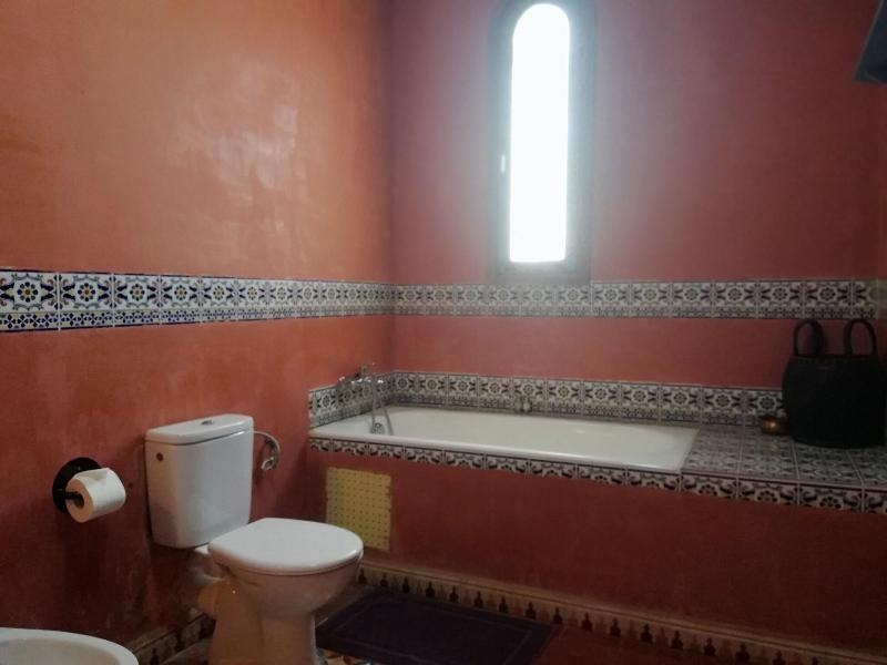 Villa du Souss Eco-Lodge - Oda