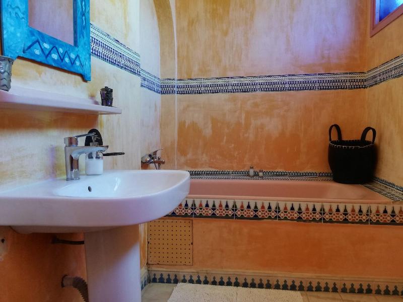 Villa du Souss Eco-Lodge - Oda