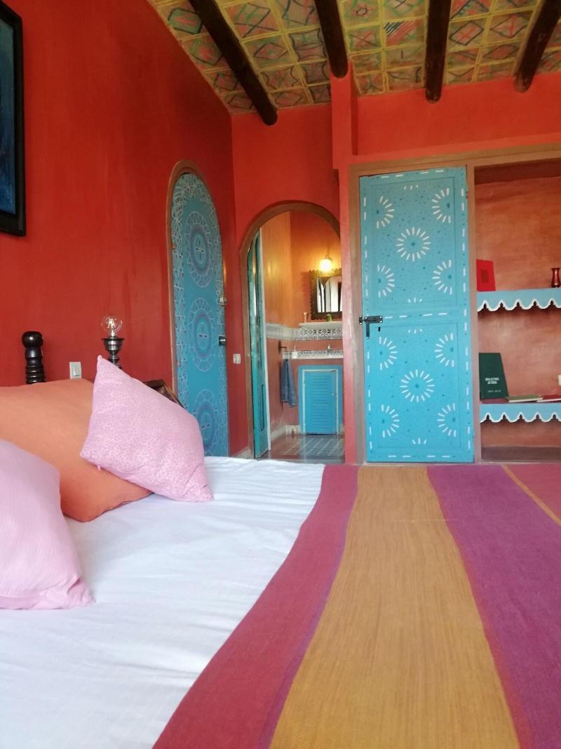 Villa du Souss Eco-Lodge - Oda