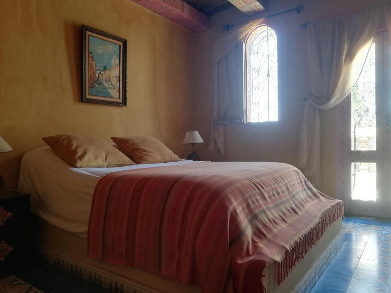 Villa du Souss Eco-Lodge - Oda