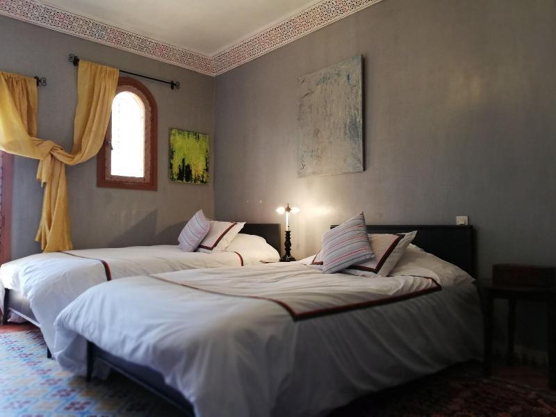 Villa du Souss Eco-Lodge - Oda