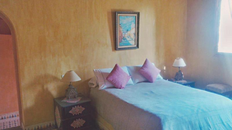 Villa du Souss Eco-Lodge - Oda