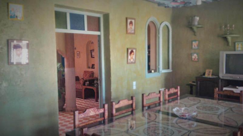 Villa du Souss Eco-Lodge - Oda