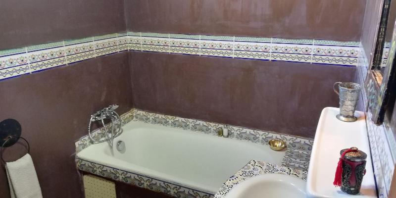 Villa du Souss Eco-Lodge - Oda