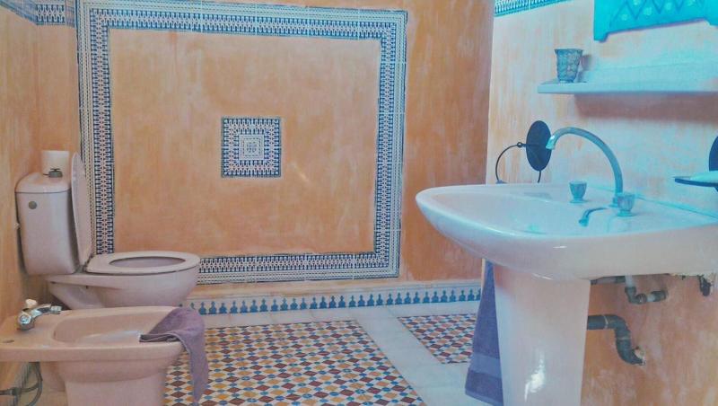 Villa du Souss Eco-Lodge - Oda