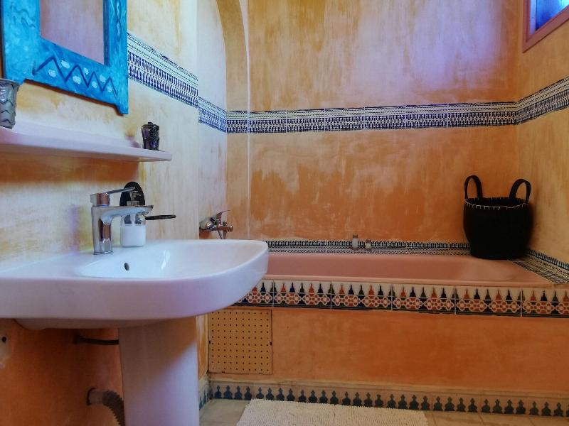 Villa du Souss Eco-Lodge - Oda