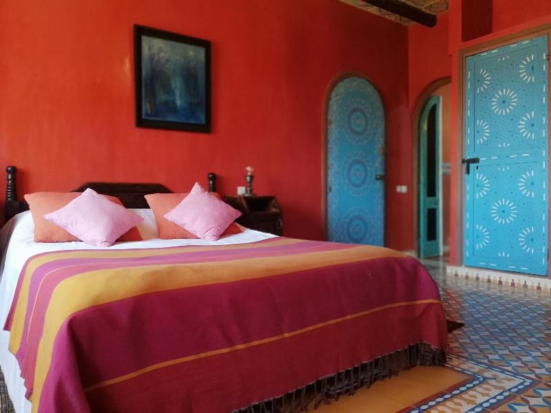 Villa du Souss Eco-Lodge - Oda