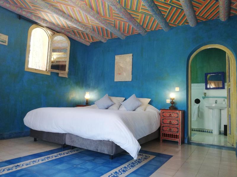 Villa du Souss Eco-Lodge - Oda