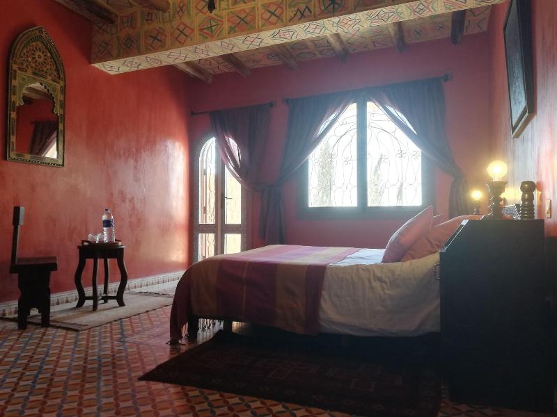 Villa du Souss Eco-Lodge - Oda