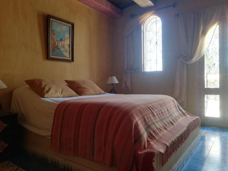 Villa du Souss Eco-Lodge - Oda