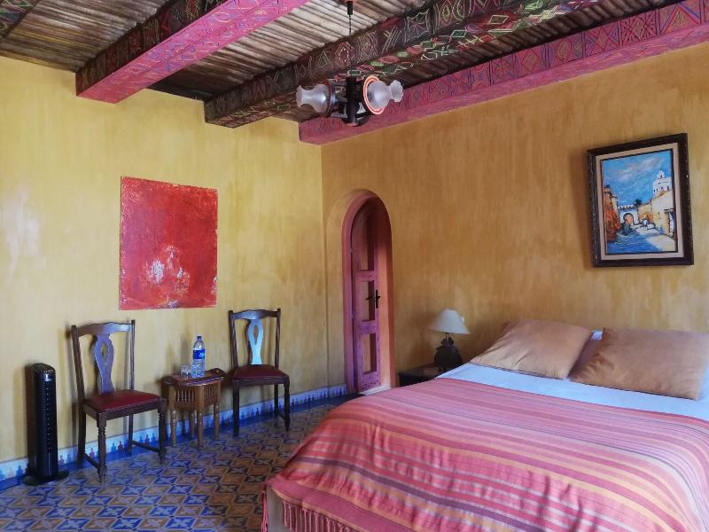Villa du Souss Eco-Lodge - Oda