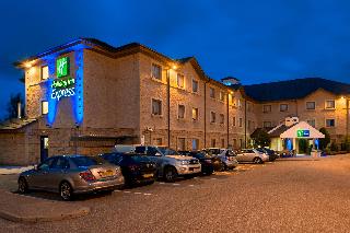Holiday Inn Express Inverness otel fotoğrafı