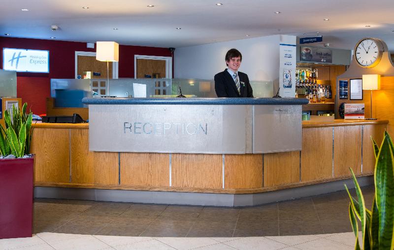 Holiday Inn Express Inverness - Genel