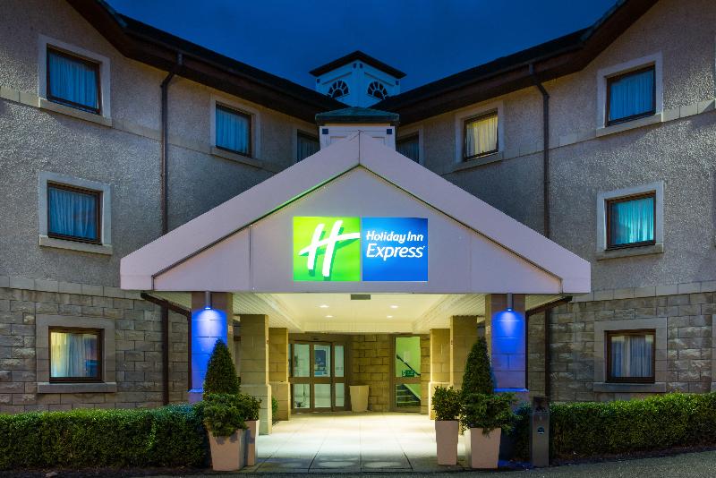 Holiday Inn Express Inverness - Genel