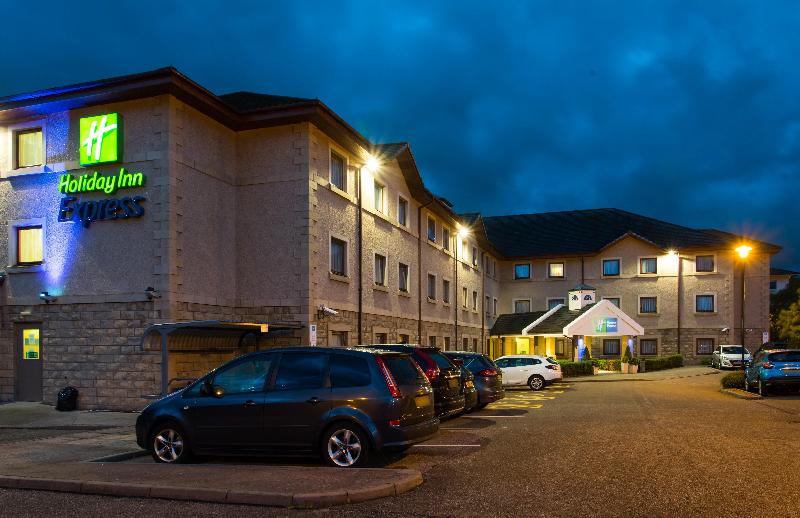 Holiday Inn Express Inverness - Genel