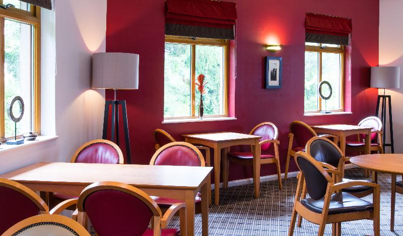 Holiday Inn Express Inverness - Restoran