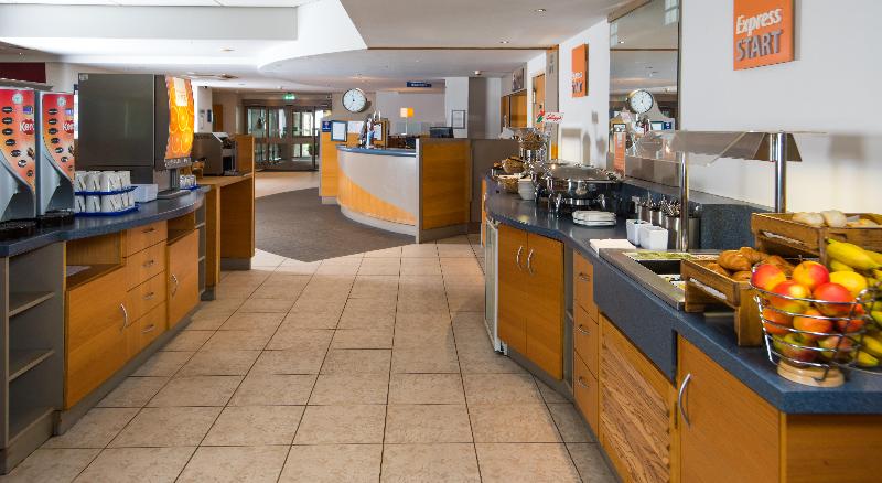 Holiday Inn Express Inverness - Restoran